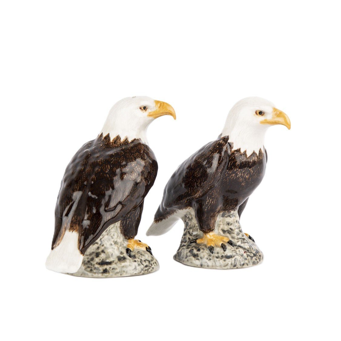 Bald Eagle Salt and Pepper - Joy Gift Shoppe