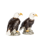 Bald Eagle Salt and Pepper - Joy Gift Shoppe