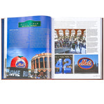Ballparks Past and Present - Leather Bound Edition - Joy