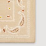 BANDANA Heather Beige Scarf - Joy