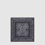 BANDANA Navy Scarf - Joy