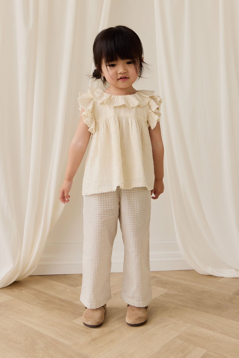 Banks Blouse - Joy