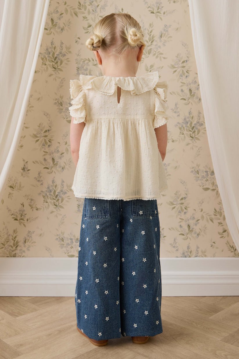 Banks Blouse - Joy