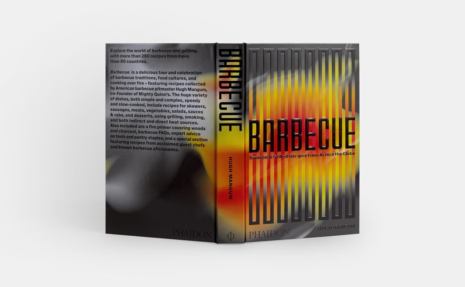 Barbecue: Smoked & Grilled Recipes From Across the Globe - Hugh Mangum with Shana Liebman Price - Joy