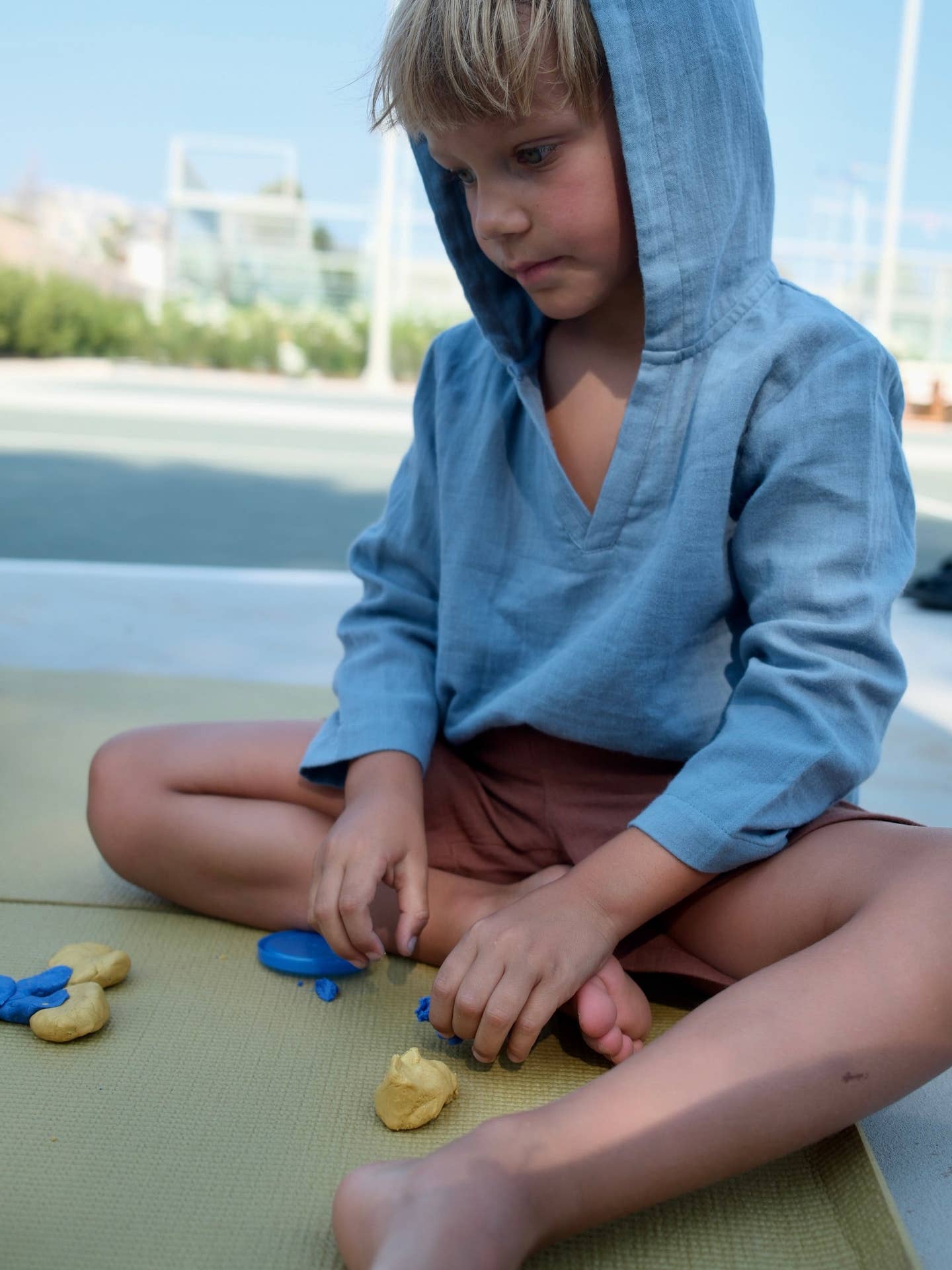 Barefoot Breezer - Joy