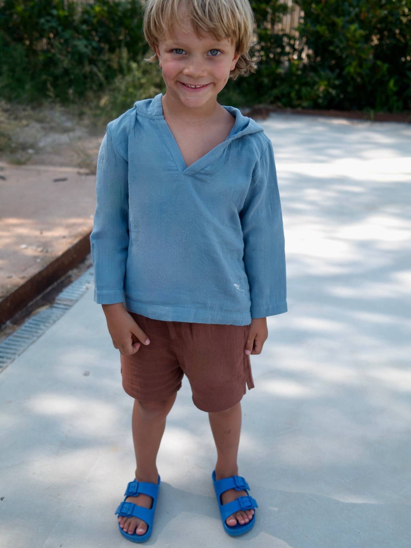 Barefoot Breezer - Joy