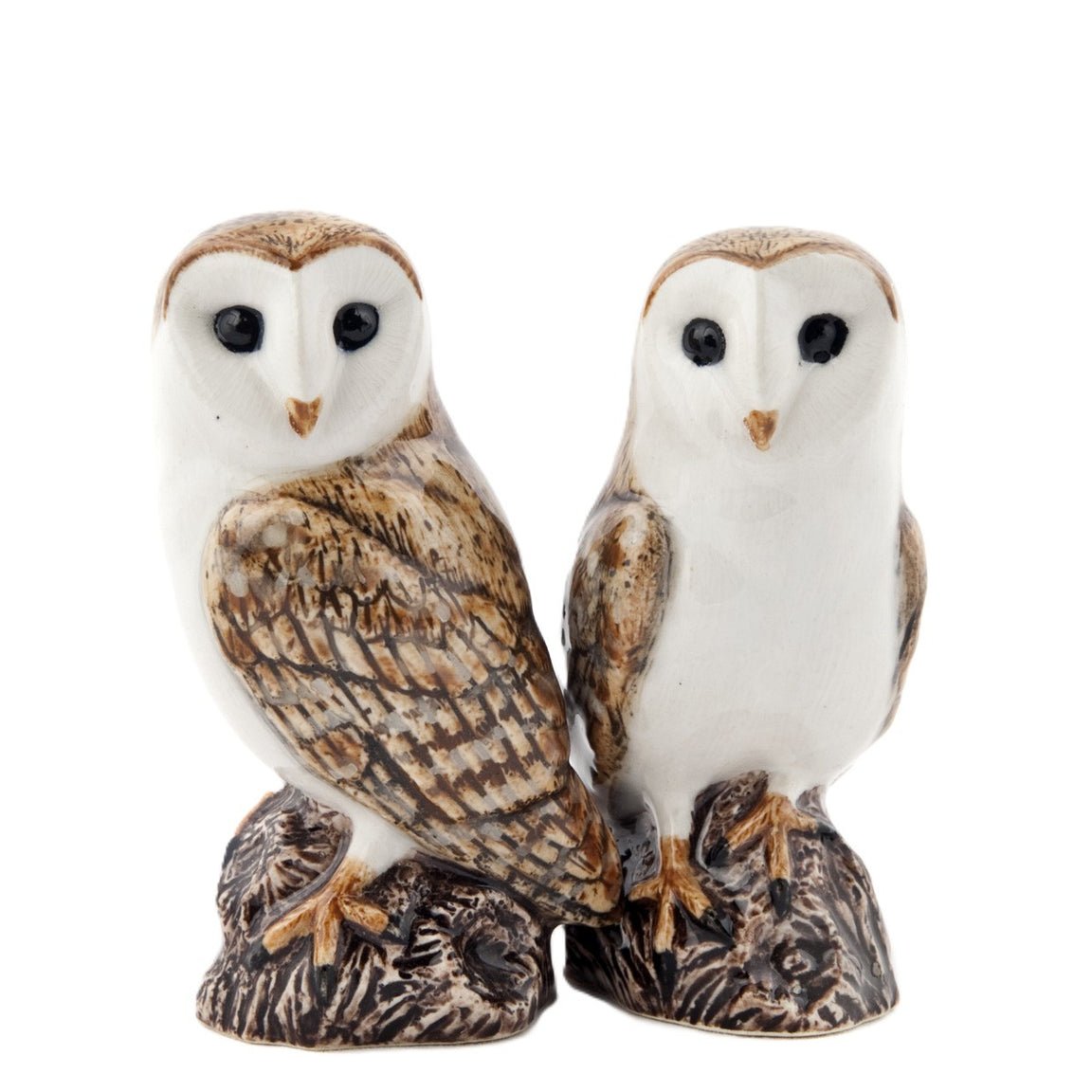 Barn Owl Salt and Pepper - Joy Gift Shoppe