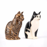 Barney + Clementine Cat Salt and Pepper - Joy Gift Shoppe