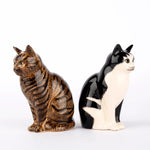 Barney + Clementine Cat Salt and Pepper - Joy Gift Shoppe
