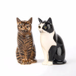 Barney + Clementine Cat Salt and Pepper - Joy Gift Shoppe