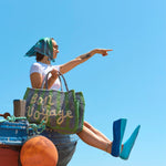 Barry Bon Voyage Bag - Joy Gift Shoppe