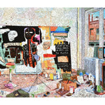 Basquiat's Studio - Joy