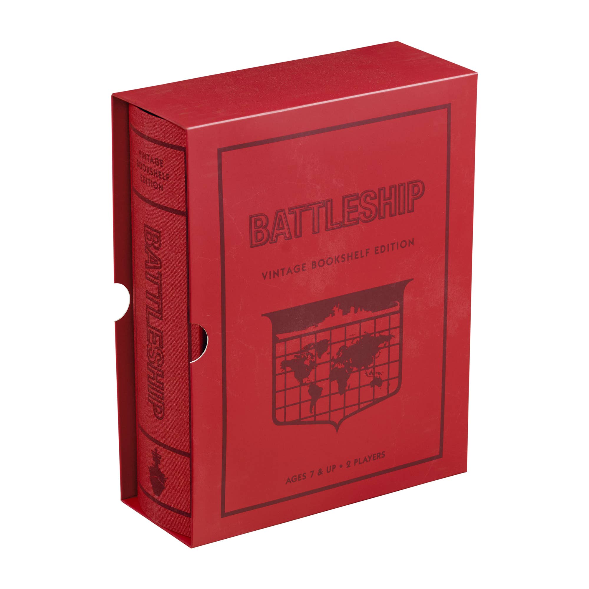 Battleship Vintage Bookshelf Edition - Joy