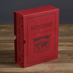 Battleship Vintage Bookshelf Edition - Joy