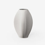 Bay 2 Vase - Moonlight Grey - Joy