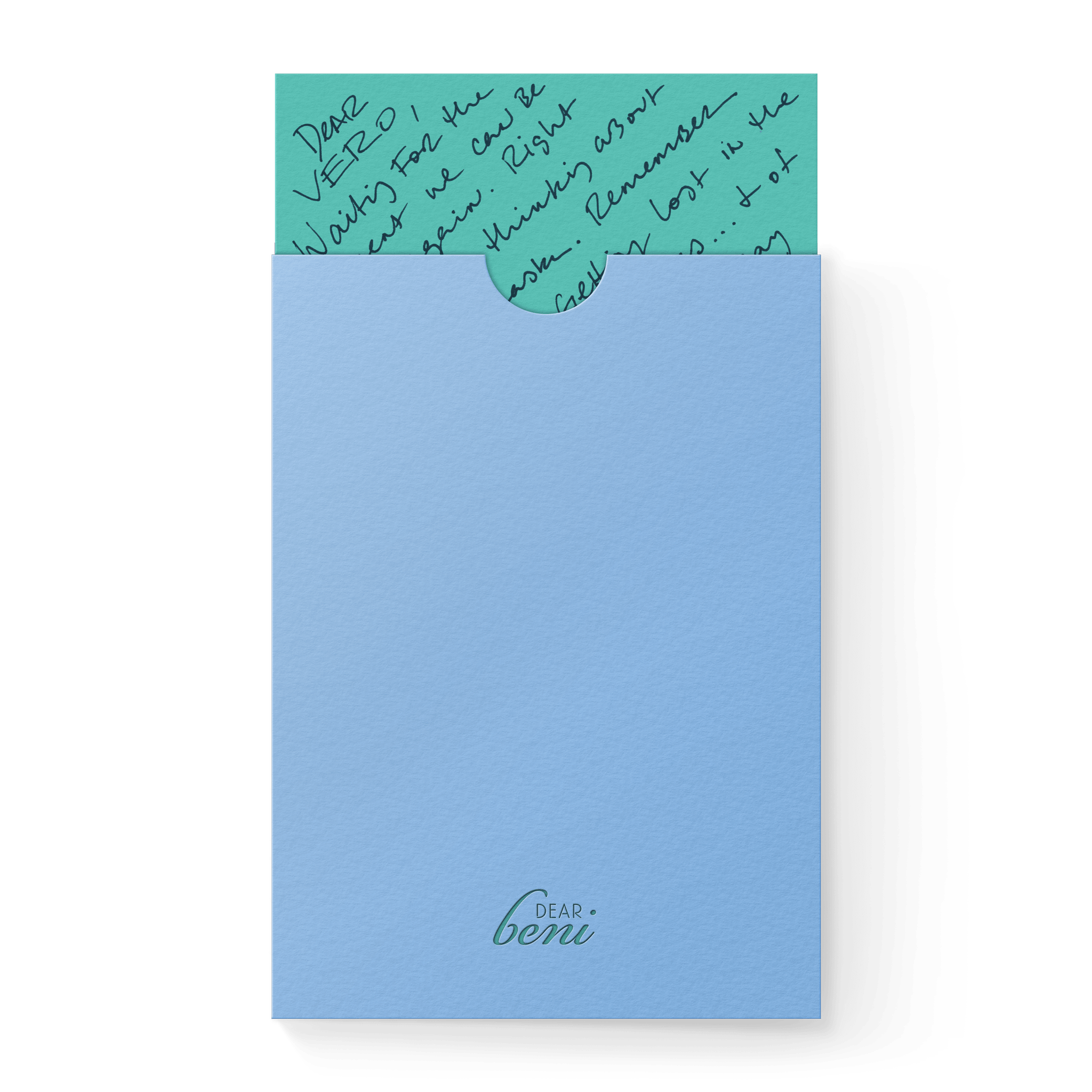 Bday Diamond Pocket Card - Joy Gift Shoppe