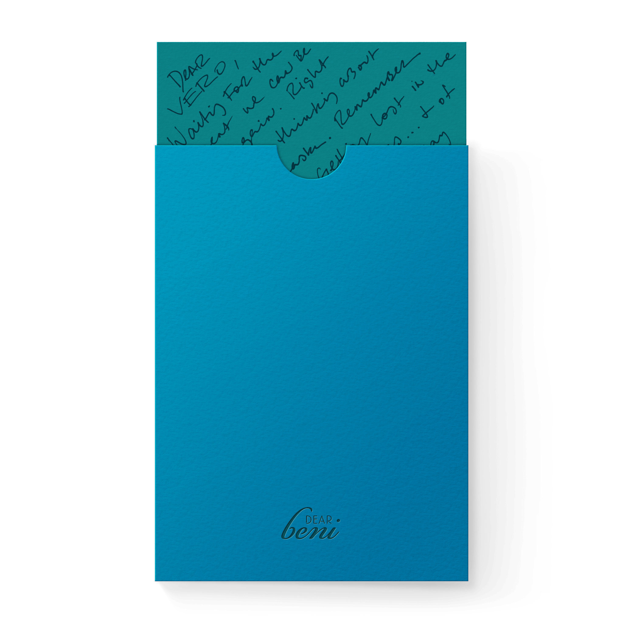Bday Facets Pocket Card - Joy Gift Shoppe