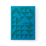 Bday Facets Pocket Card - Joy Gift Shoppe