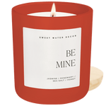 Be Mine Soy Candle - Joy