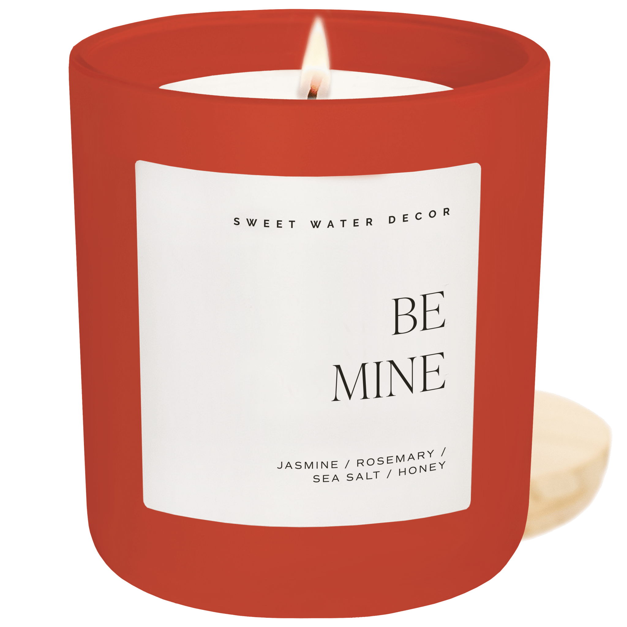 Be Mine Soy Candle - Joy