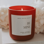 Be Mine Soy Candle - Joy