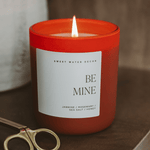 Be Mine Soy Candle - Joy