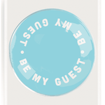 Be My Guest Decoupage Tray - Joy