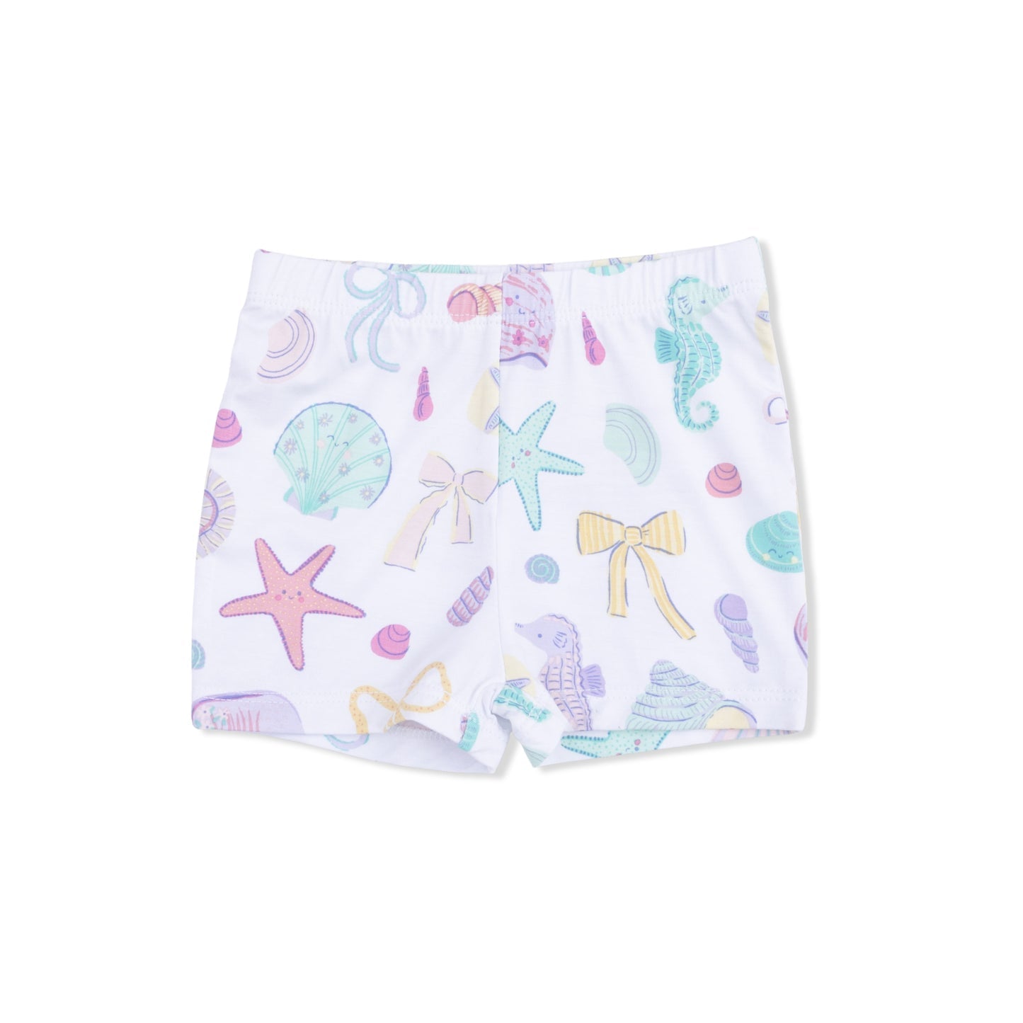 Beach Days Twirly Dress with Cartwheel Short - Joy