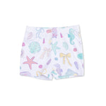 Beach Days Twirly Dress with Cartwheel Short - Joy