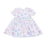 Beach Days Twirly Dress with Cartwheel Short - Joy