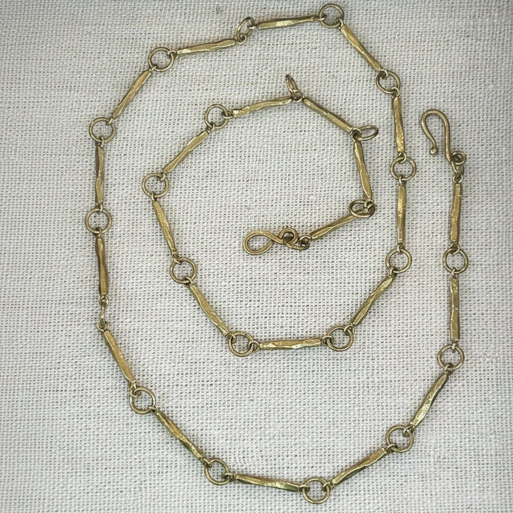 Beam Link Layering Chain 18" - Joy Gift Shoppe