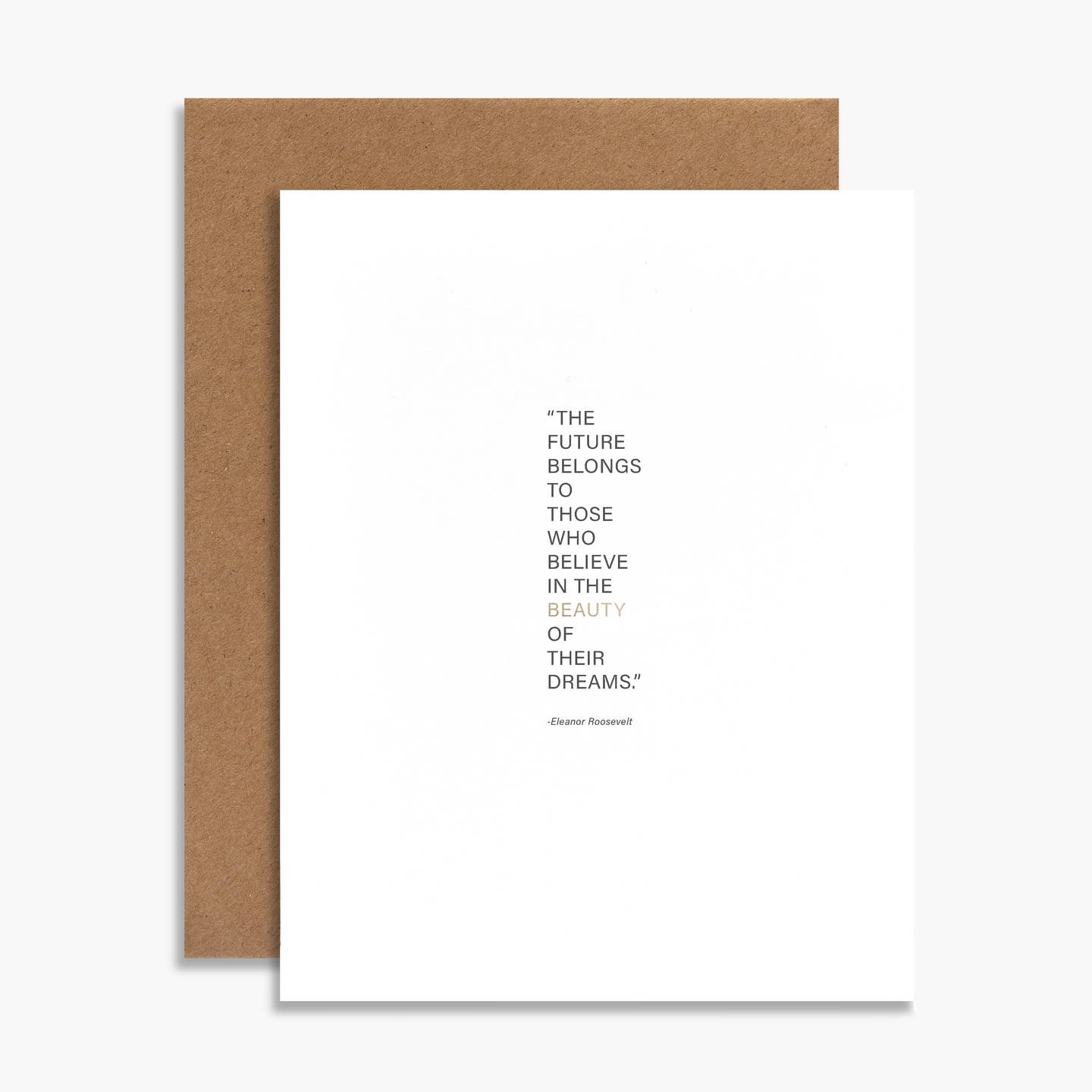 Beauty of Their Dreams Card - Joy Gift Shoppe