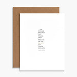 Beauty of Their Dreams Card - Joy Gift Shoppe