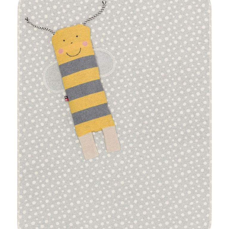 Bee Puppet/Blanket Set - Joy