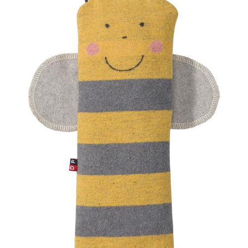 Bee Puppet/Blanket Set - Joy