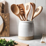 Beech Essential Kitchen Utensils - Set of 6 - Joy