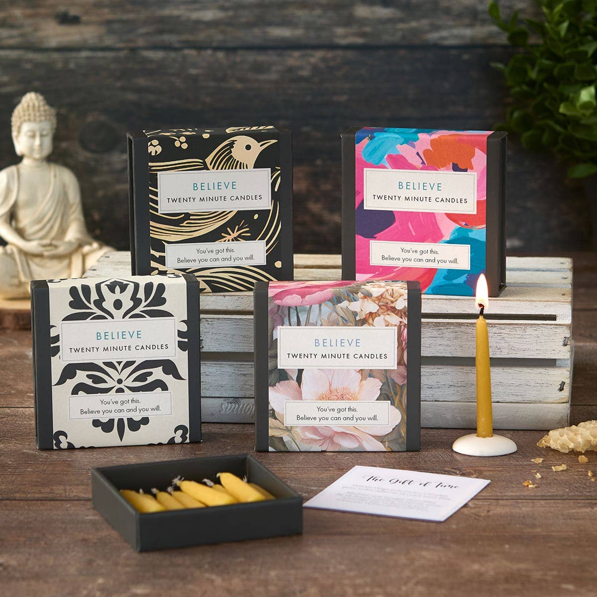 Believe (Folk) - Joy Gift Shoppe