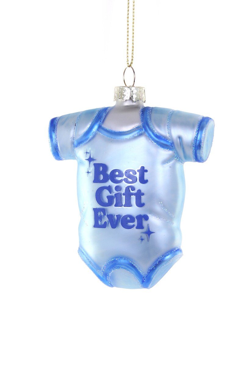 Best Gift Ever Ornament - Joy