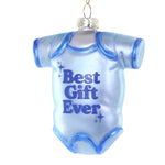 Best Gift Ever Ornament - Joy