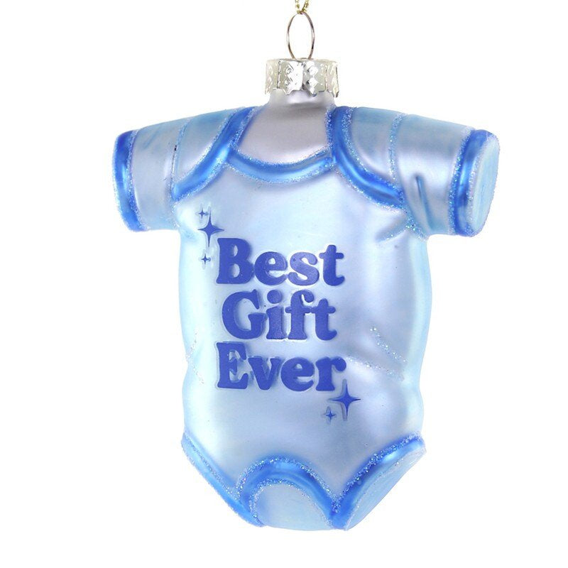 Best Gift Ever Ornament - Joy