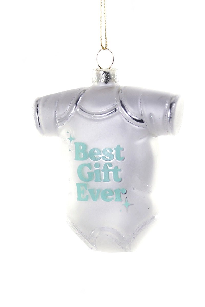 Best Gift Ever Ornament - Joy Gift Shoppe