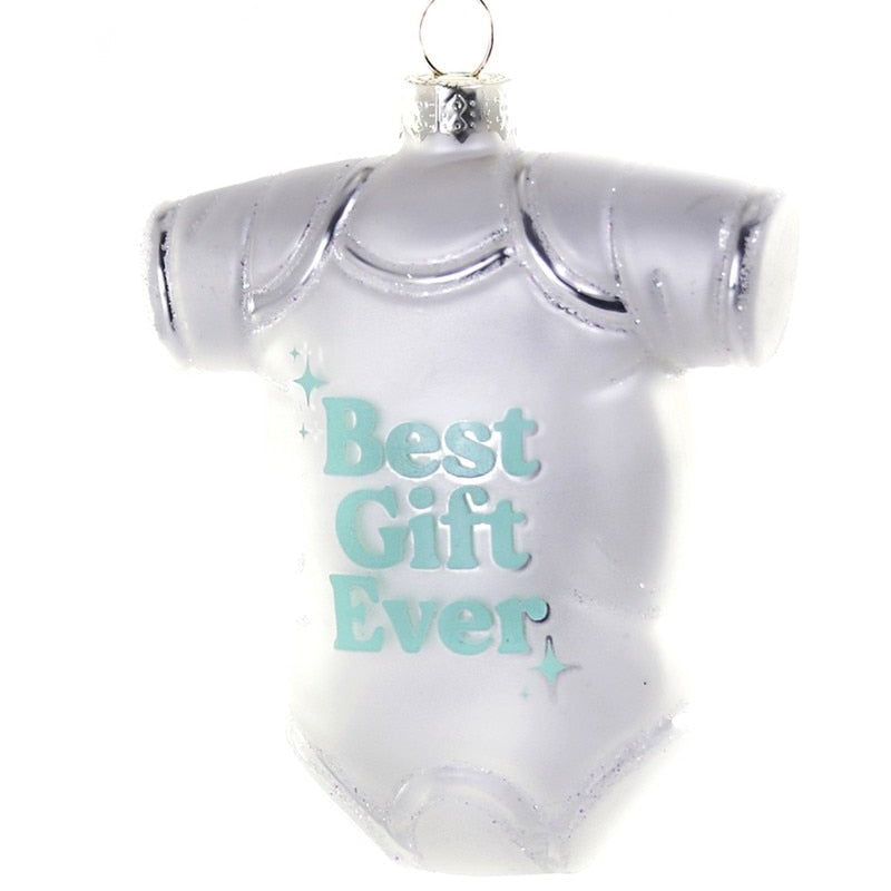 Best Gift Ever Ornament - Joy Gift Shoppe