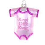Best Gift Ever Ornament - Joy