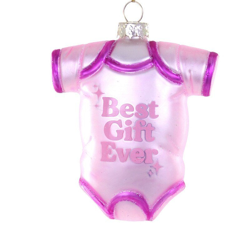 Best Gift Ever Ornament - Joy