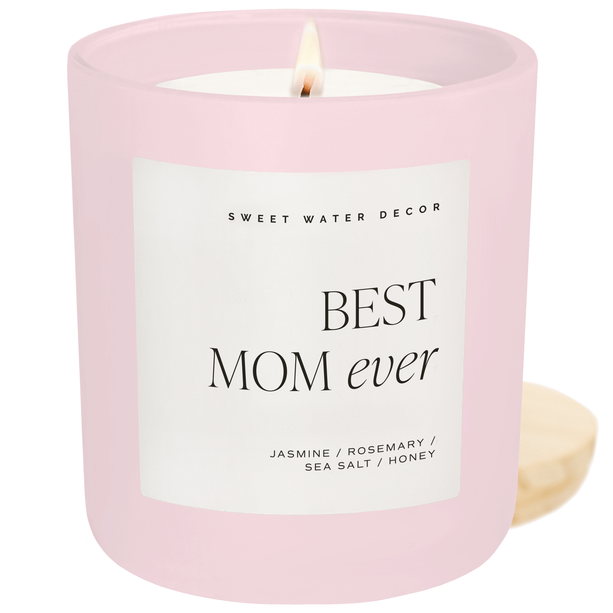 Best Mom Ever Candle - Joy