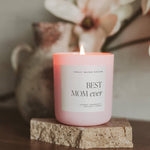 Best Mom Ever Candle - Joy