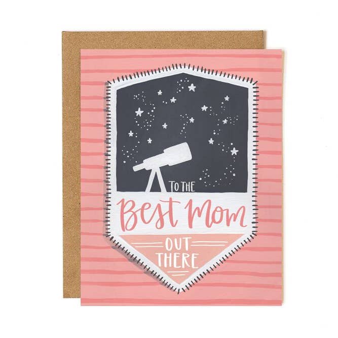 Best Mom Out There - Joy