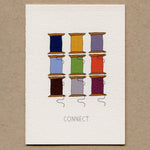 Beth Mueller Greeting Cards - Joy