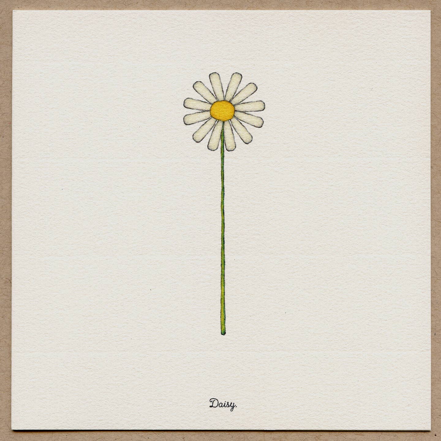 Beth Mueller Greeting Cards - Joy