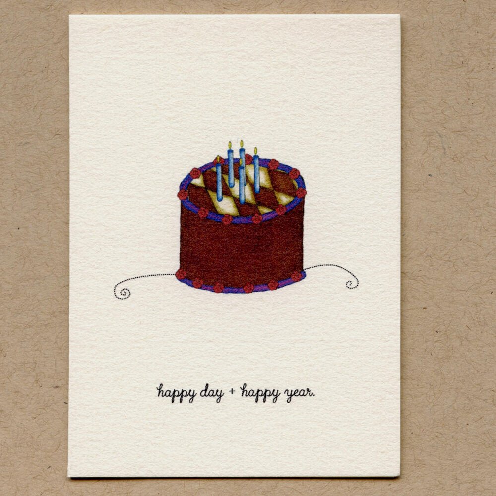 Beth Mueller Greeting Cards - Joy
